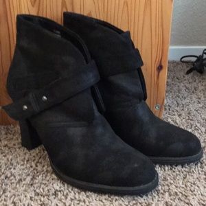 Crown Vintage Booties